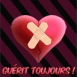 "Un coeur bris� gu�rit toujours!"