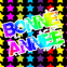 "Bonne Ann�e" fluo