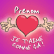 Je t'aime comme �a!
