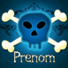Cr�ne n�on bleu