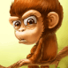 Petit singe �nerv�