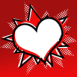 Coeur BD tram�