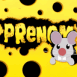Souris dans le gruy�re