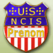 Plaque N.C.I.S.
