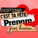 Coupures de journaux "C'est ta f�te..."
