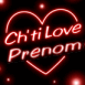 "Ch'ti Love" néon