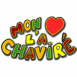 Mention cr�ole "Mon coeur l'a chavir�"