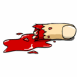 Doigt arrach�
