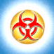 Virus, m�daillon
