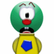 Alien rigolo