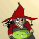 Sorci�re et chaudron