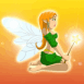 F�e � genoux