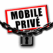 Cadenas "Mobile priv�"