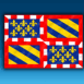 Drapeau bourguignon