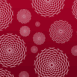 Motif cercles
