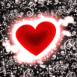 Coeur scintillant