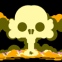 T�te de mort atomique