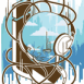 Visage �coutant de la musique