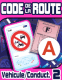 CDR: V�hicule et conducteur 2
