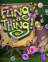 Fling a thing